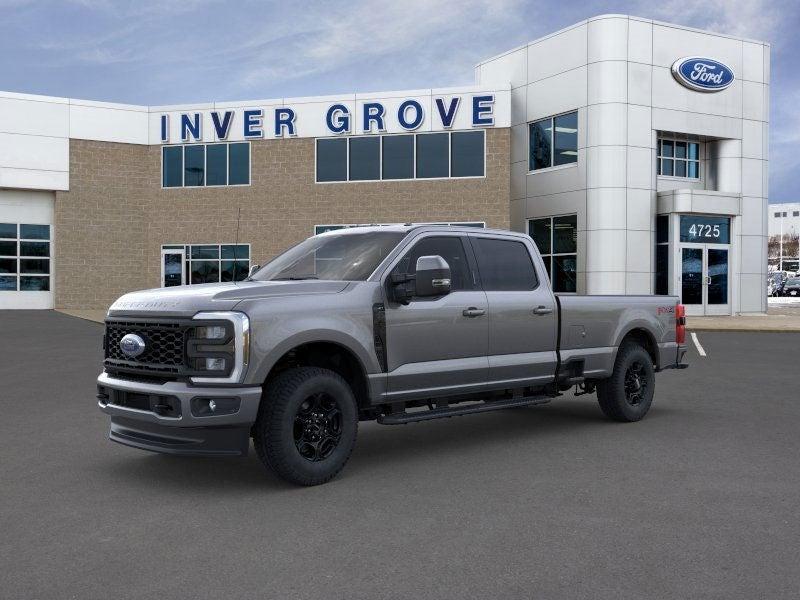 new 2024 Ford F-350 car, priced at $63,765