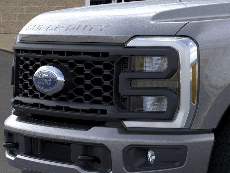 new 2024 Ford F-350 car, priced at $63,765