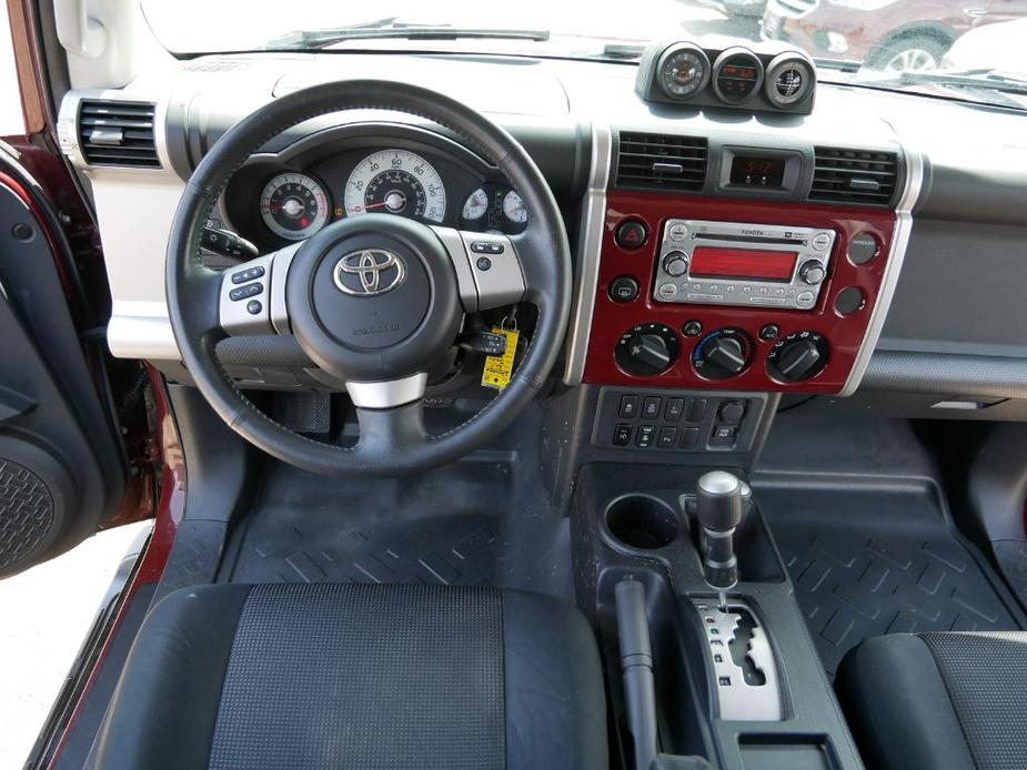 used 2011 Toyota FJ Cruiser car, priced at $22,000