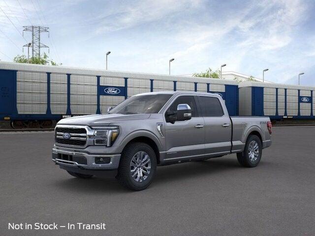 new 2025 Ford F-150 car, priced at $72,576