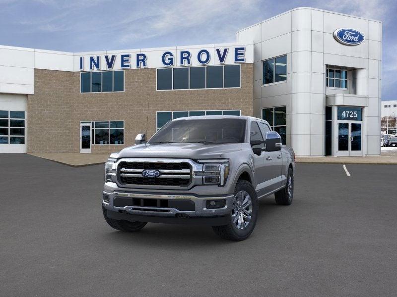 new 2025 Ford F-150 car, priced at $72,576