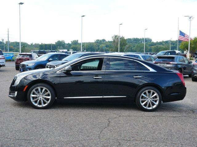 used 2013 Cadillac XTS car, priced at $13,000
