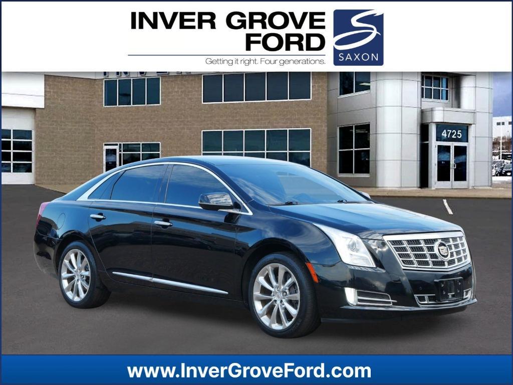 used 2013 Cadillac XTS car, priced at $12,850
