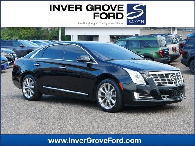 used 2013 Cadillac XTS car, priced at $13,000