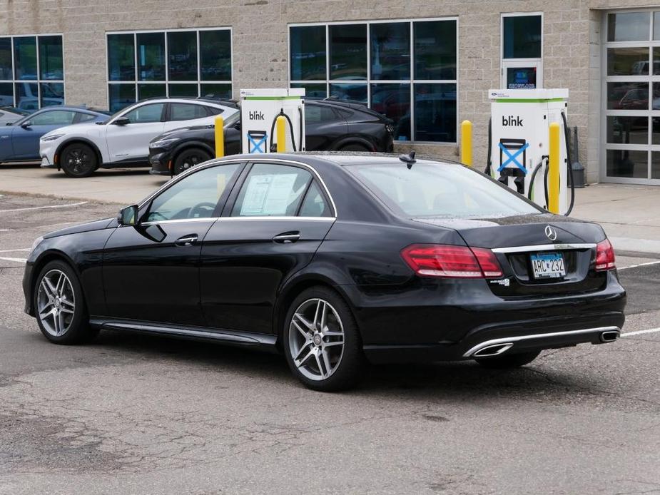 used 2015 Mercedes-Benz E-Class car, priced at $19,000