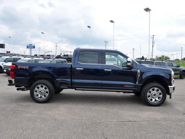 used 2024 Ford F-350 car, priced at $83,000