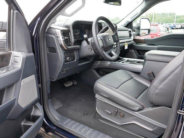 used 2024 Ford F-350 car, priced at $83,000