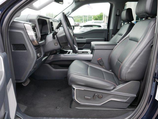 used 2024 Ford F-350 car, priced at $83,000
