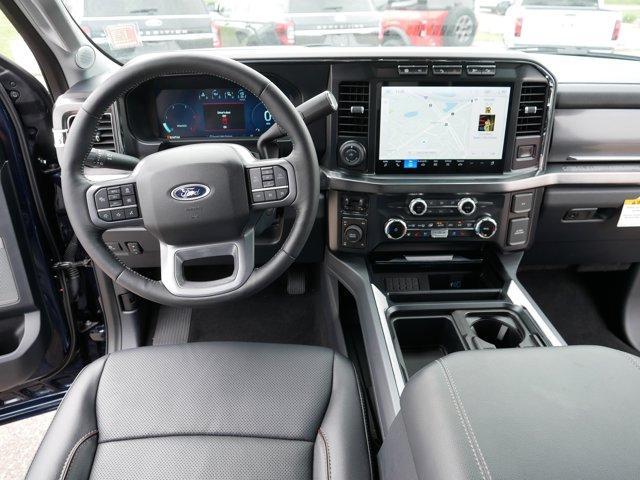 used 2024 Ford F-350 car, priced at $83,000
