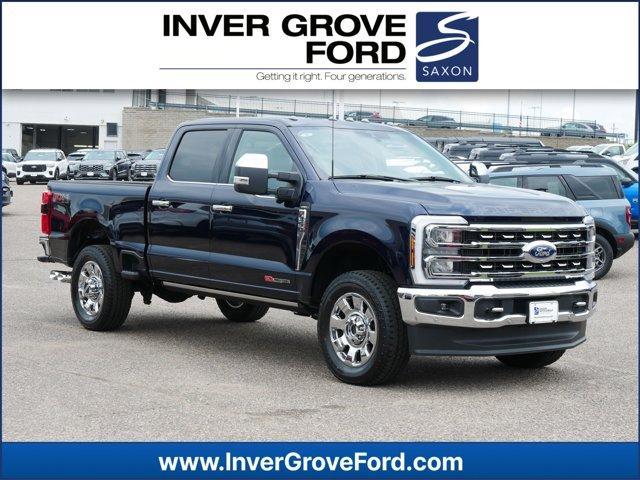used 2024 Ford F-350 car, priced at $83,000