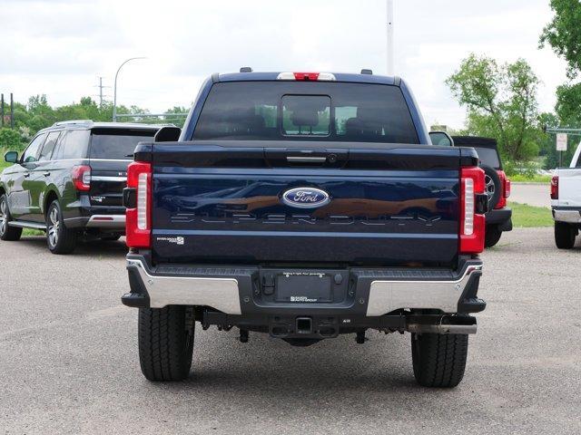 used 2024 Ford F-350 car, priced at $83,000