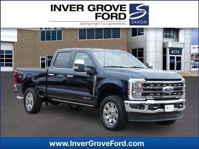 used 2024 Ford F-350 car, priced at $83,000