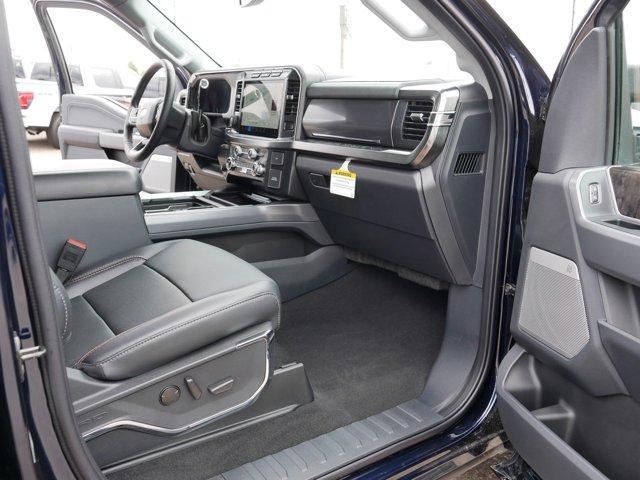 used 2024 Ford F-350 car, priced at $83,000