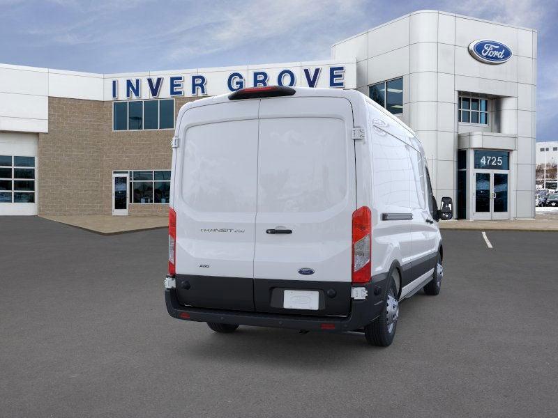 new 2025 Ford Transit-250 car, priced at $55,106