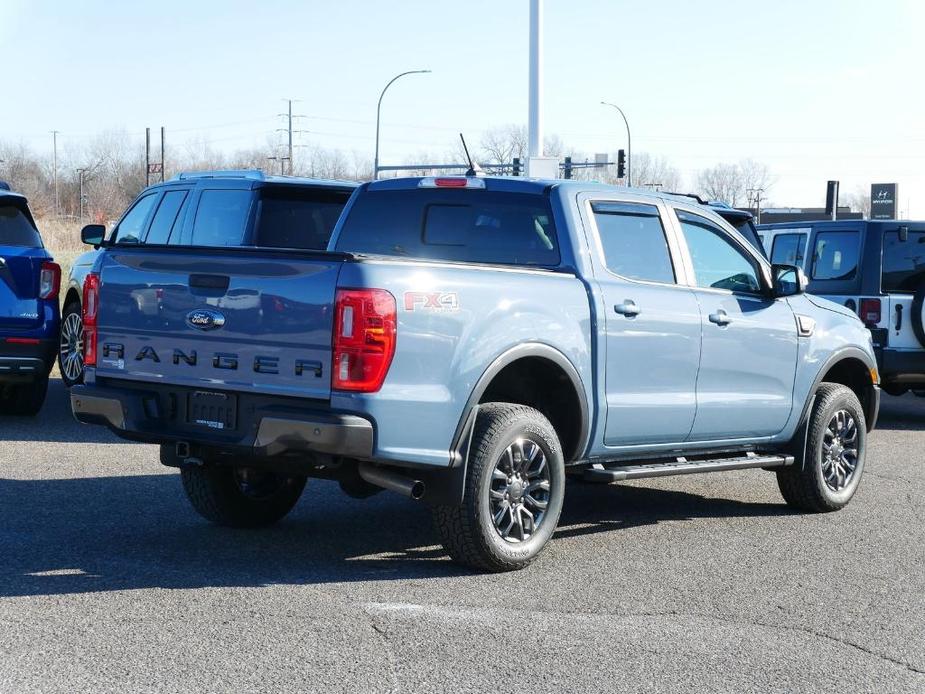 used 2023 Ford Ranger car, priced at $38,650