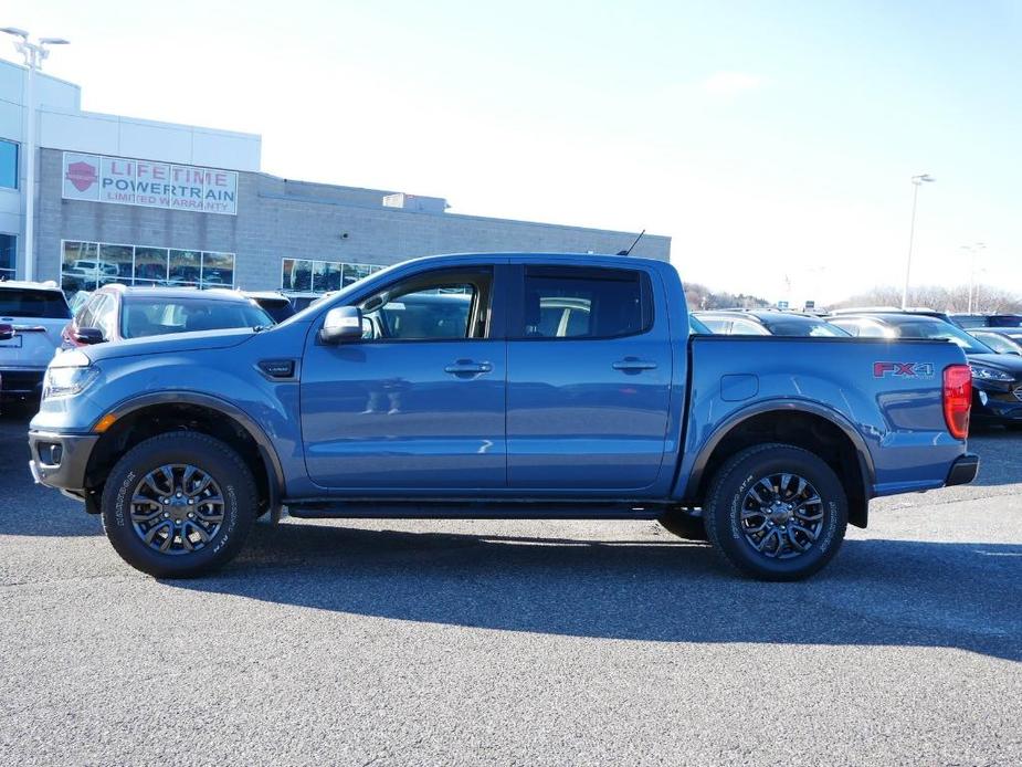 used 2023 Ford Ranger car, priced at $38,650