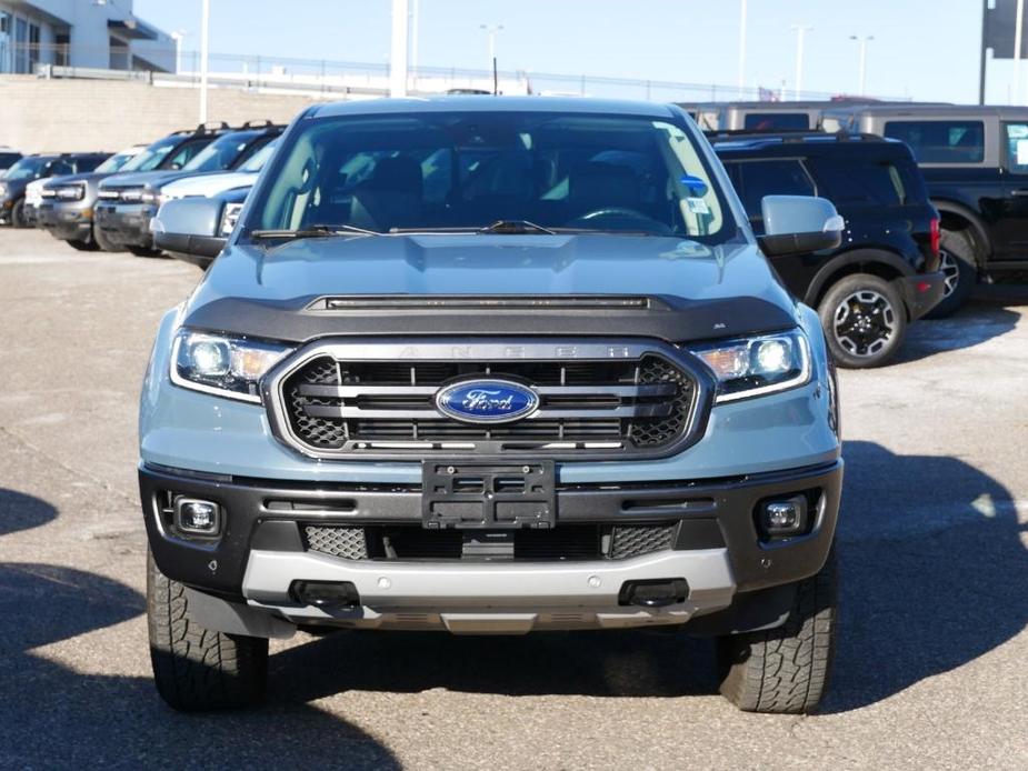 used 2023 Ford Ranger car, priced at $38,650