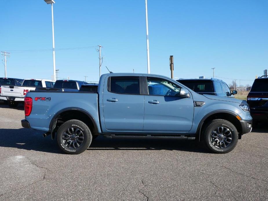 used 2023 Ford Ranger car, priced at $38,650