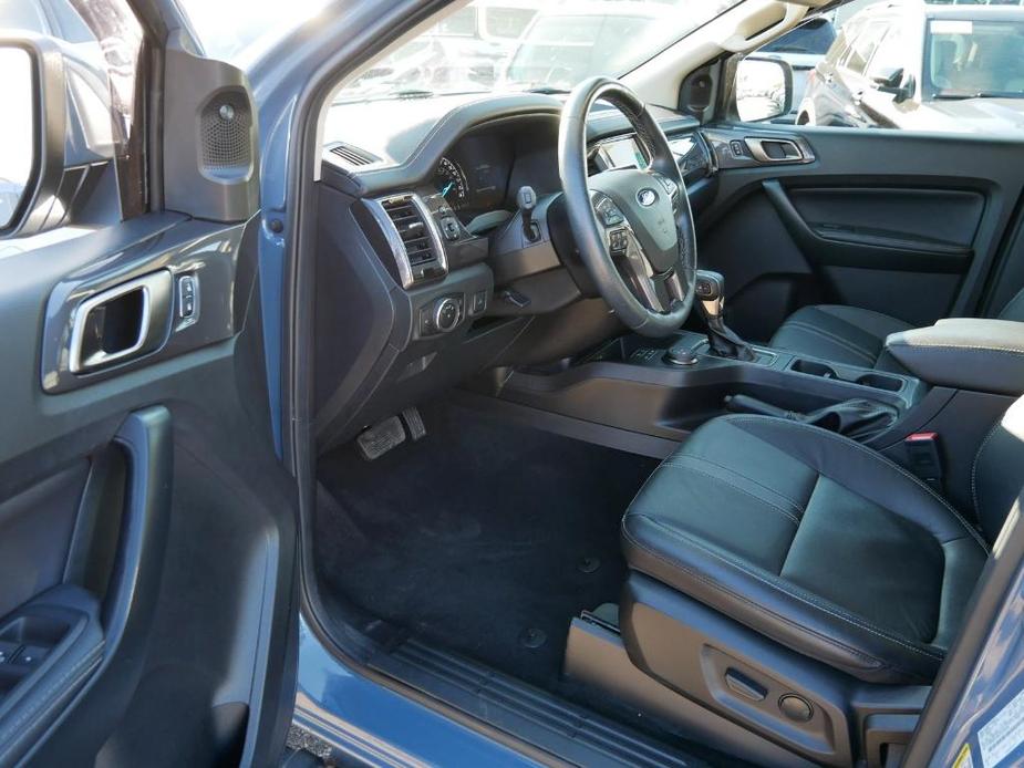 used 2023 Ford Ranger car, priced at $38,650