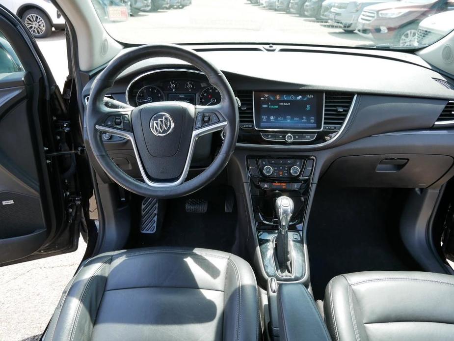 used 2017 Buick Encore car, priced at $17,900