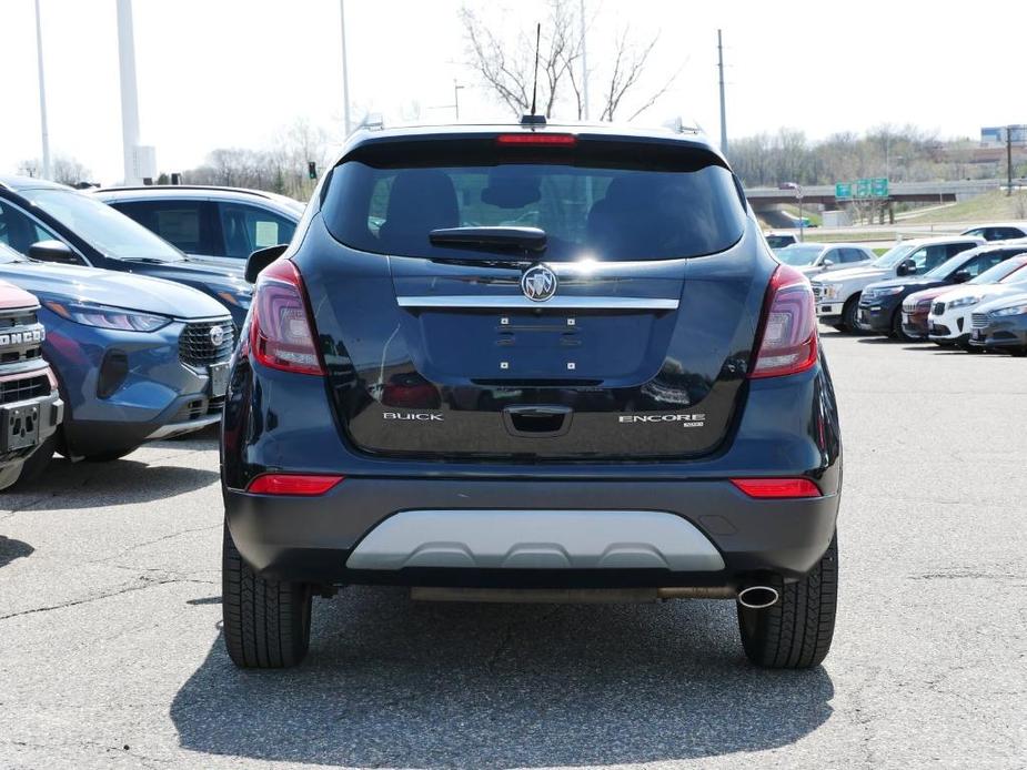 used 2017 Buick Encore car, priced at $17,900