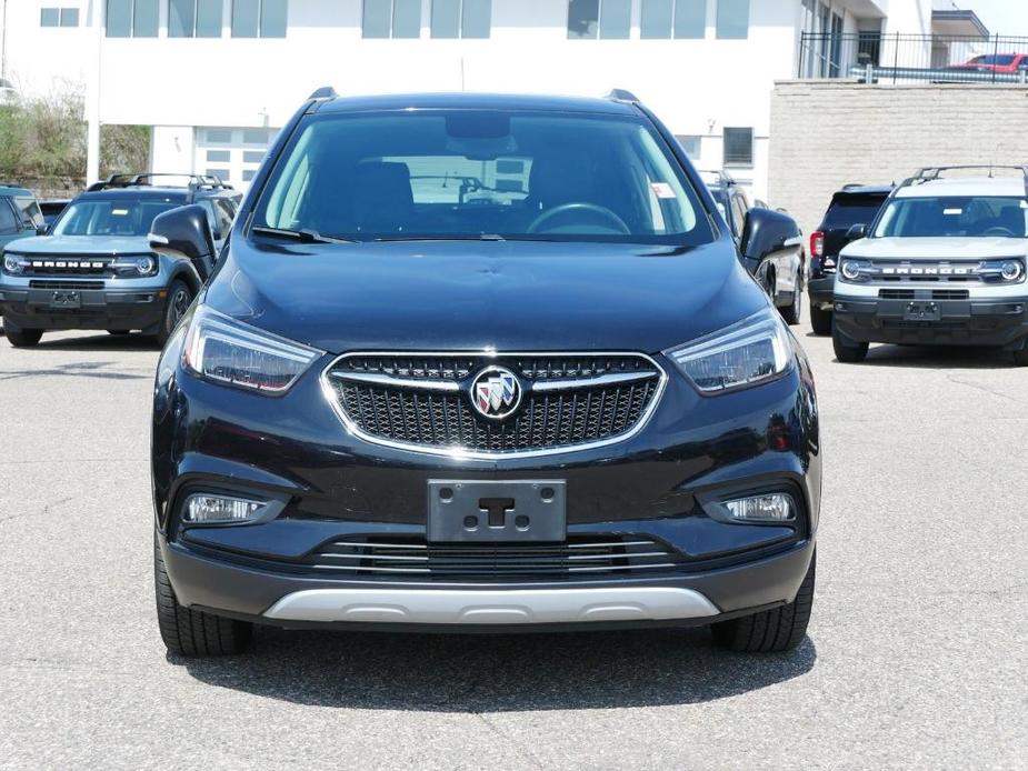 used 2017 Buick Encore car, priced at $17,900