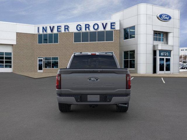 new 2024 Ford F-150 car, priced at $54,943