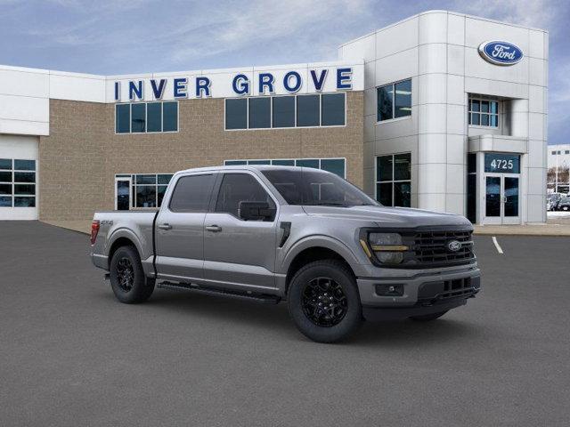 new 2024 Ford F-150 car, priced at $54,943