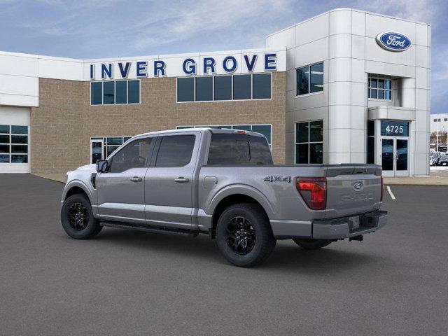 new 2024 Ford F-150 car, priced at $54,943