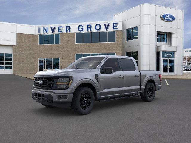 new 2024 Ford F-150 car, priced at $54,943