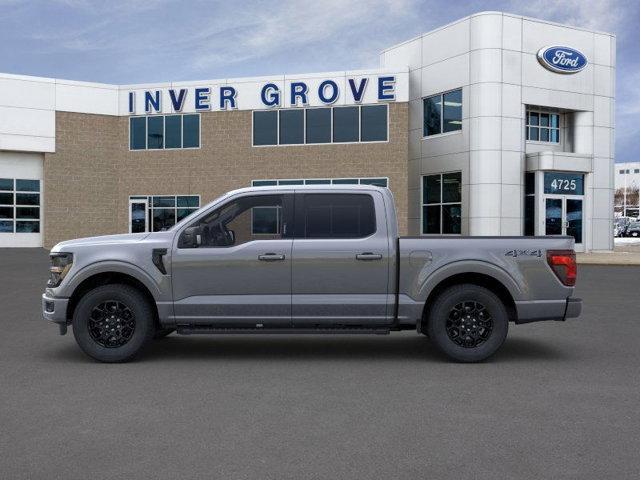 new 2024 Ford F-150 car, priced at $54,943