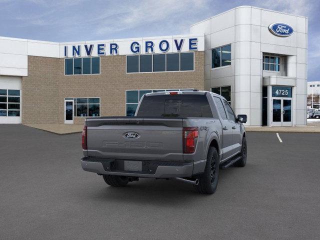 new 2024 Ford F-150 car, priced at $54,943