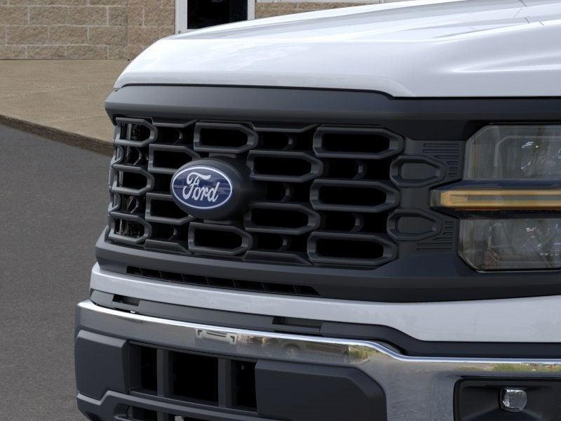 new 2024 Ford F-150 car, priced at $35,321