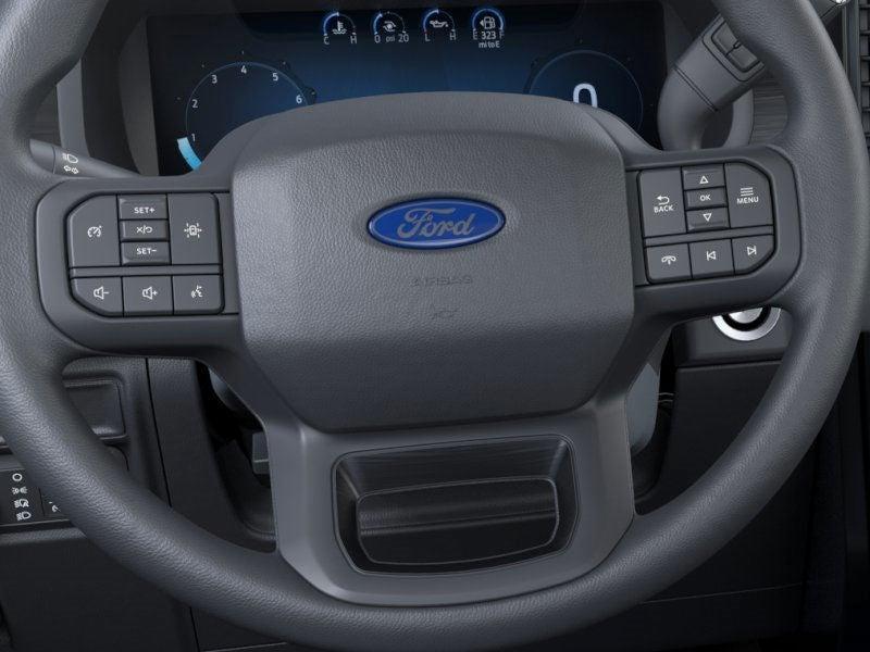 new 2024 Ford F-150 car, priced at $35,321