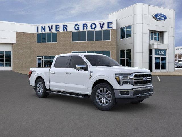 new 2025 Ford F-150 car, priced at $64,356