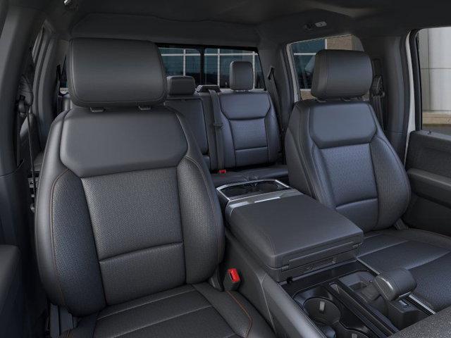 new 2025 Ford F-150 car, priced at $64,356