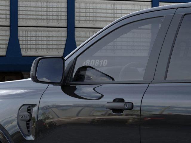new 2025 Ford Ranger car, priced at $42,356