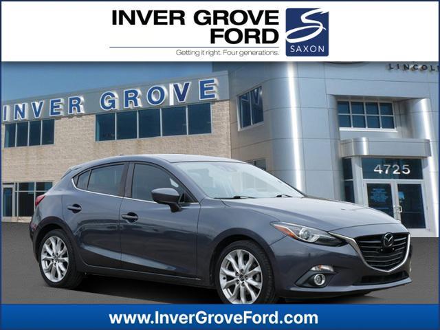 used 2016 Mazda Mazda3 car, priced at $16,000