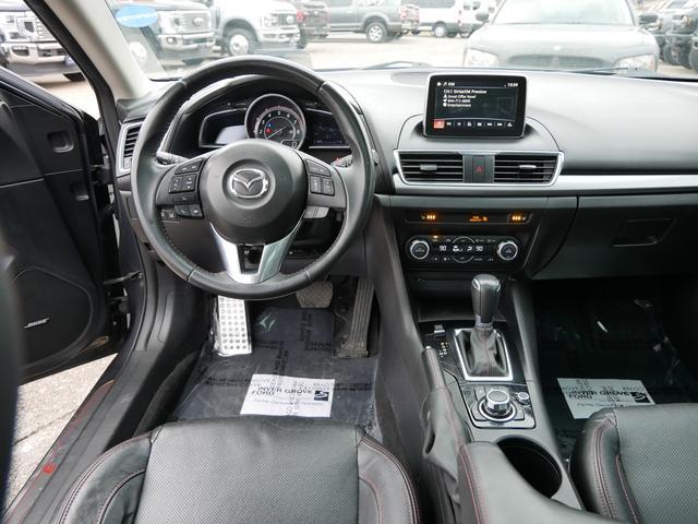 used 2016 Mazda Mazda3 car, priced at $16,000