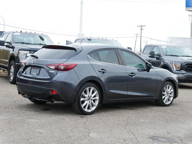 used 2016 Mazda Mazda3 car, priced at $16,000