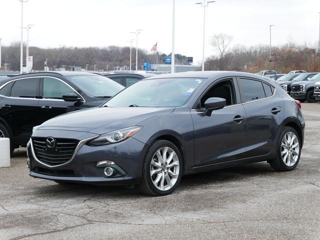 used 2016 Mazda Mazda3 car, priced at $16,000