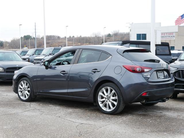 used 2016 Mazda Mazda3 car, priced at $16,000