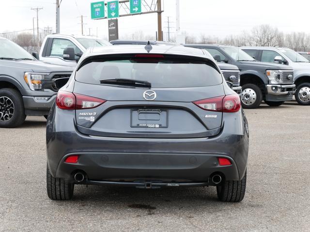 used 2016 Mazda Mazda3 car, priced at $16,000