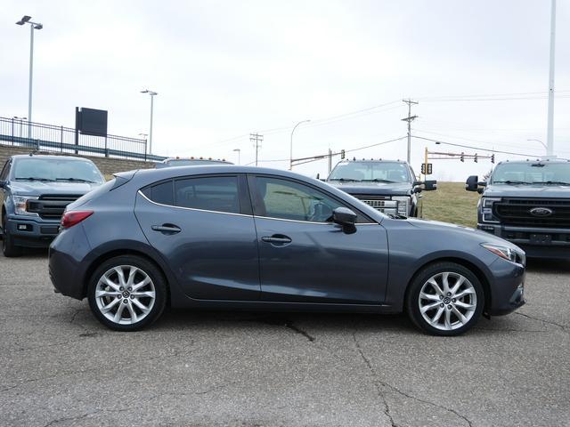 used 2016 Mazda Mazda3 car, priced at $16,000