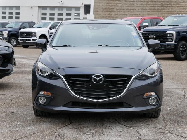 used 2016 Mazda Mazda3 car, priced at $16,000