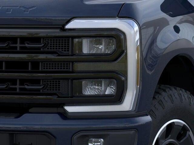 new 2024 Ford F-250 car, priced at $87,367