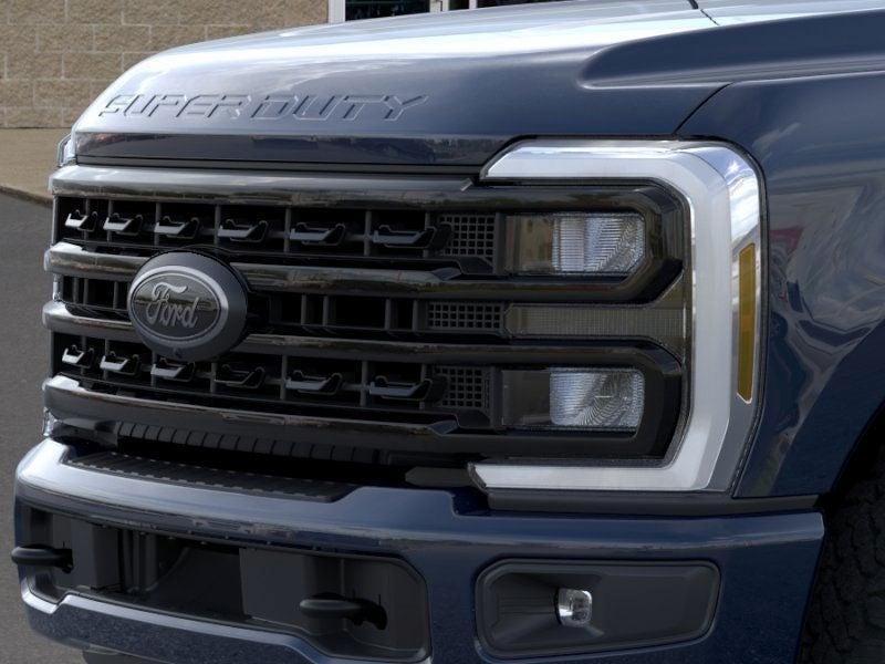 new 2024 Ford F-250 car, priced at $92,505