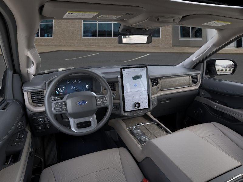 new 2024 Ford Expedition car, priced at $68,586