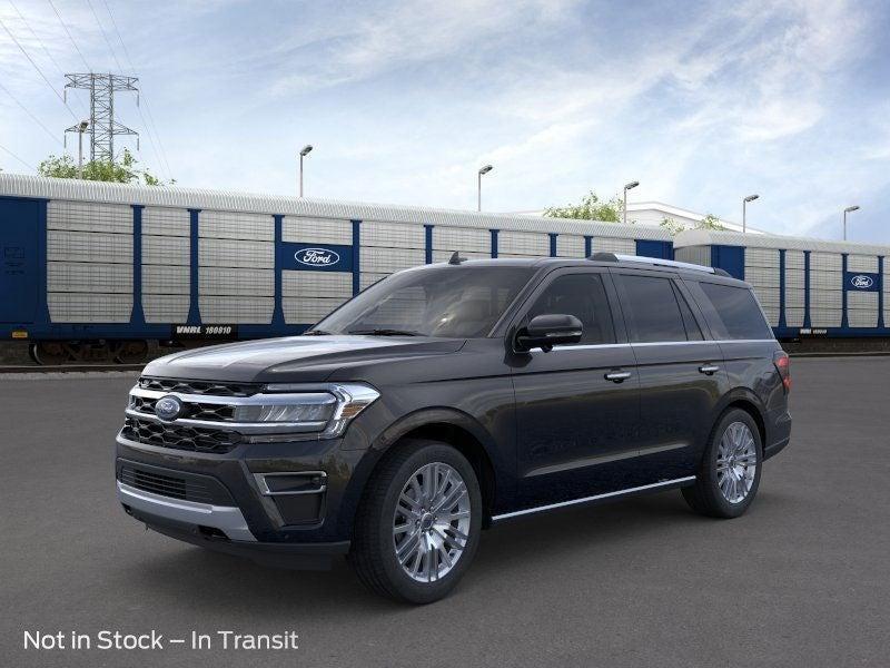 new 2024 Ford Expedition car, priced at $68,586