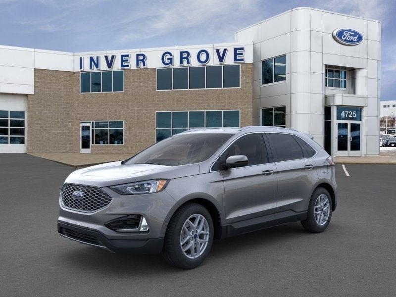 new 2024 Ford Edge car, priced at $42,022
